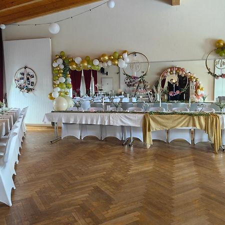 Landhotel Kreien Esterno foto