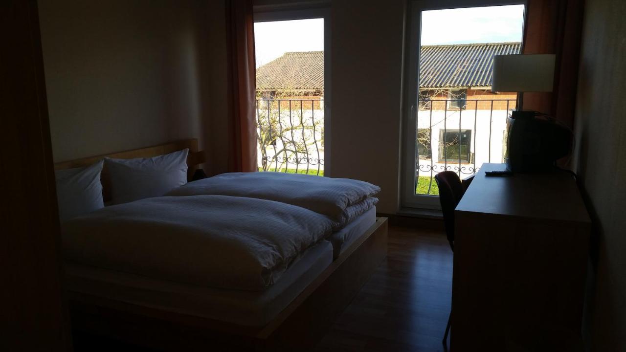 Landhotel Kreien Esterno foto