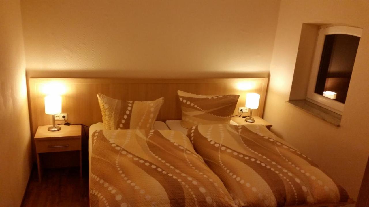 Landhotel Kreien Esterno foto