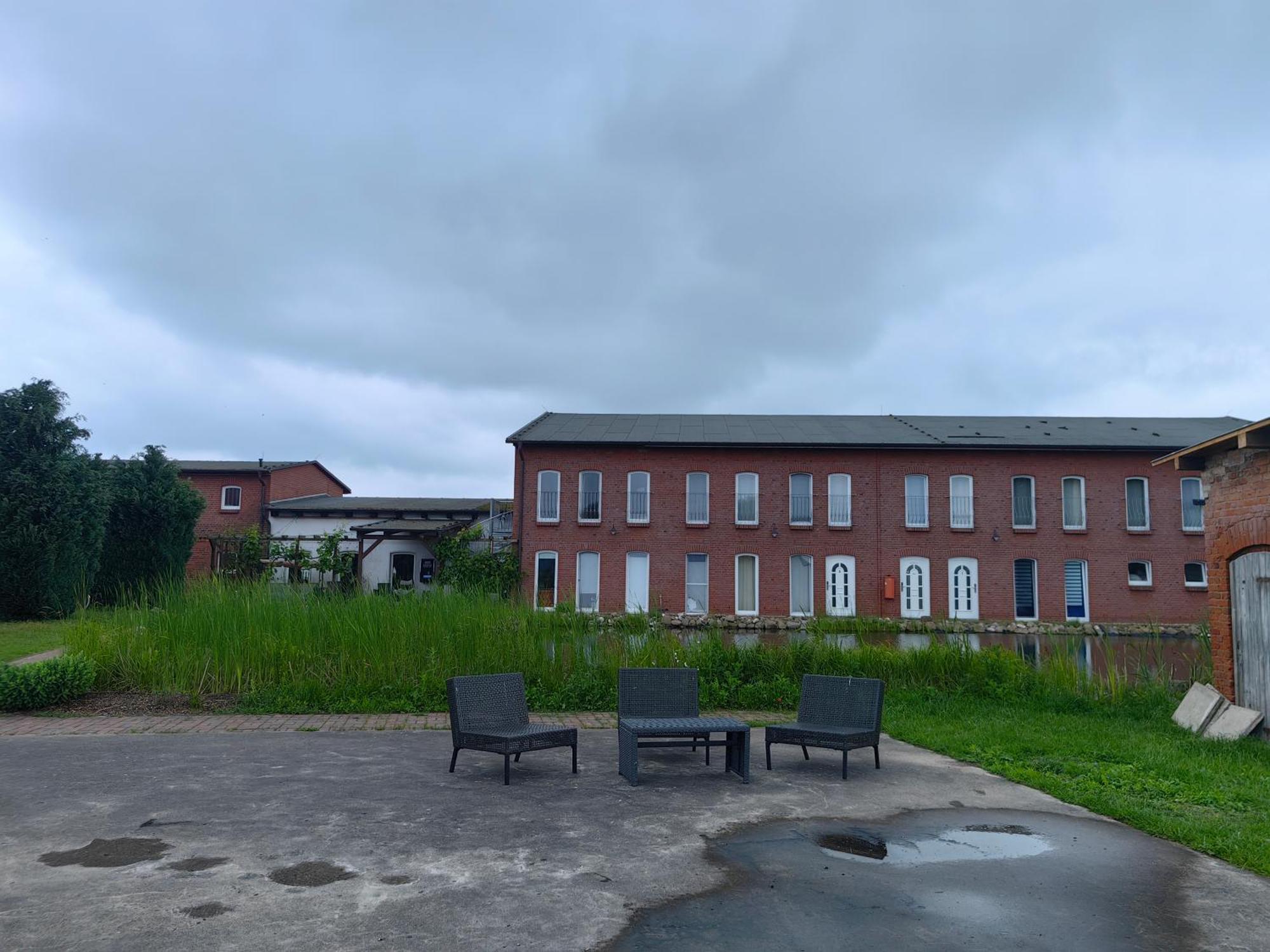 Landhotel Kreien Esterno foto