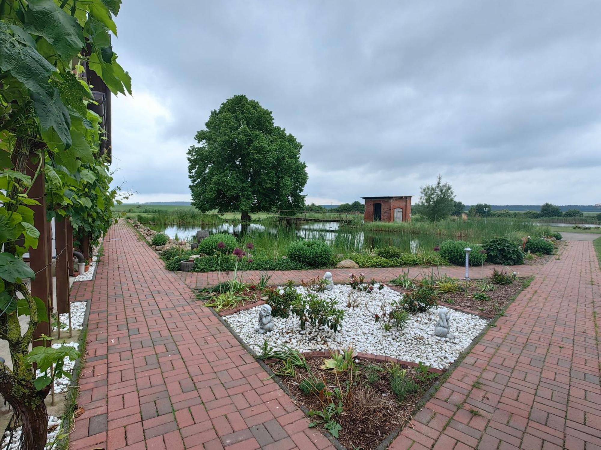 Landhotel Kreien Esterno foto