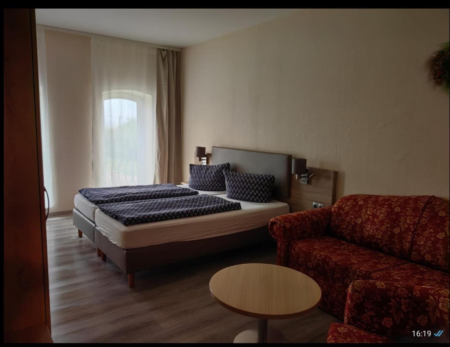 Landhotel Kreien Esterno foto